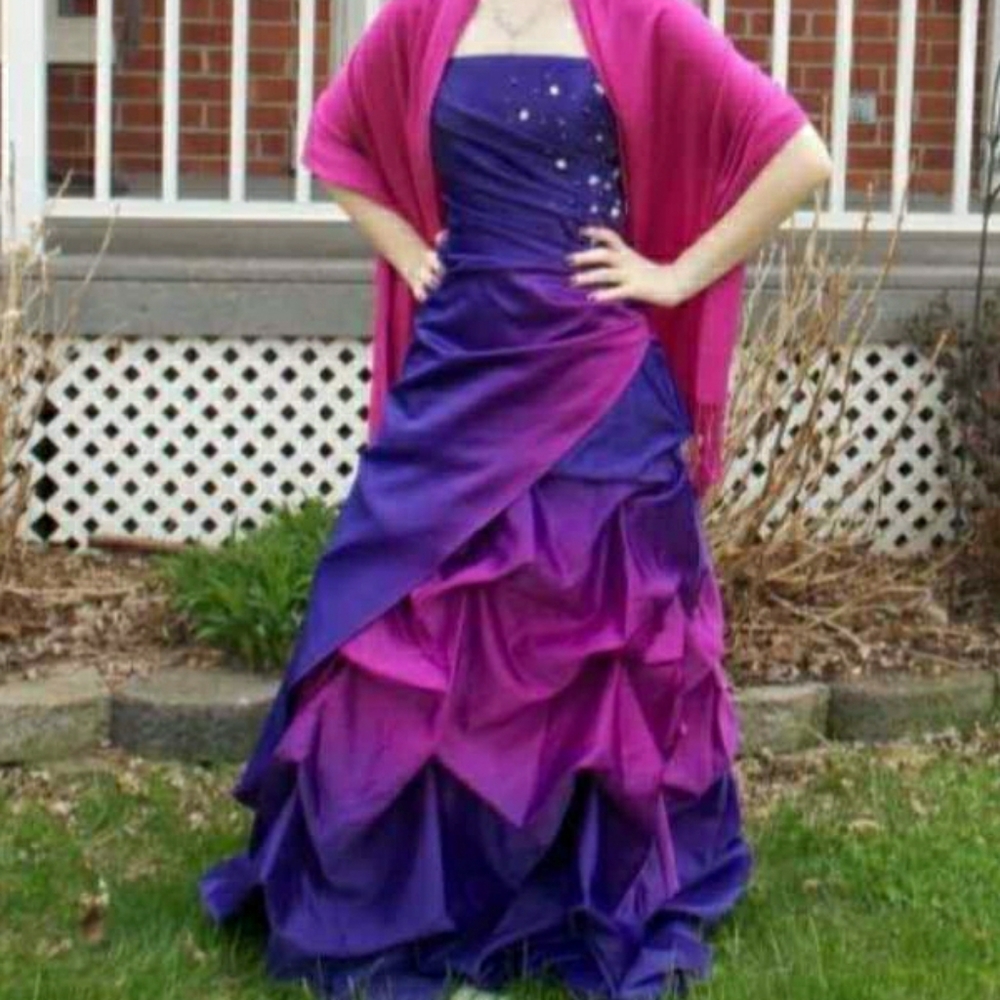 Prom dress